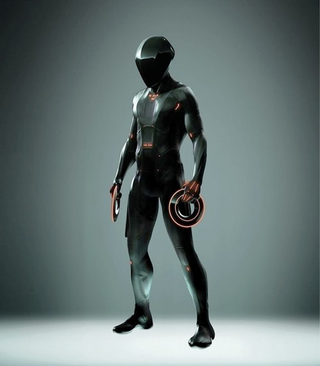 Illustration for article titled Is This Tron Legacy's Big Bad?